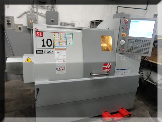 Tornos CNC